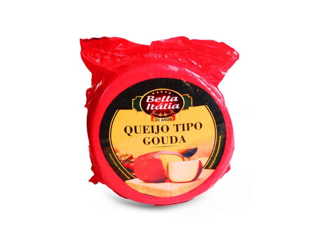 QUEIJO GOUDA